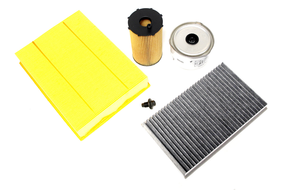 SKT6041 - MAJOR SERVICE KIT - TD6 2.7L DIESEL - FROM 7A000001 - Suitable for Discovery 3, Discovery 4 From ALLMAKES