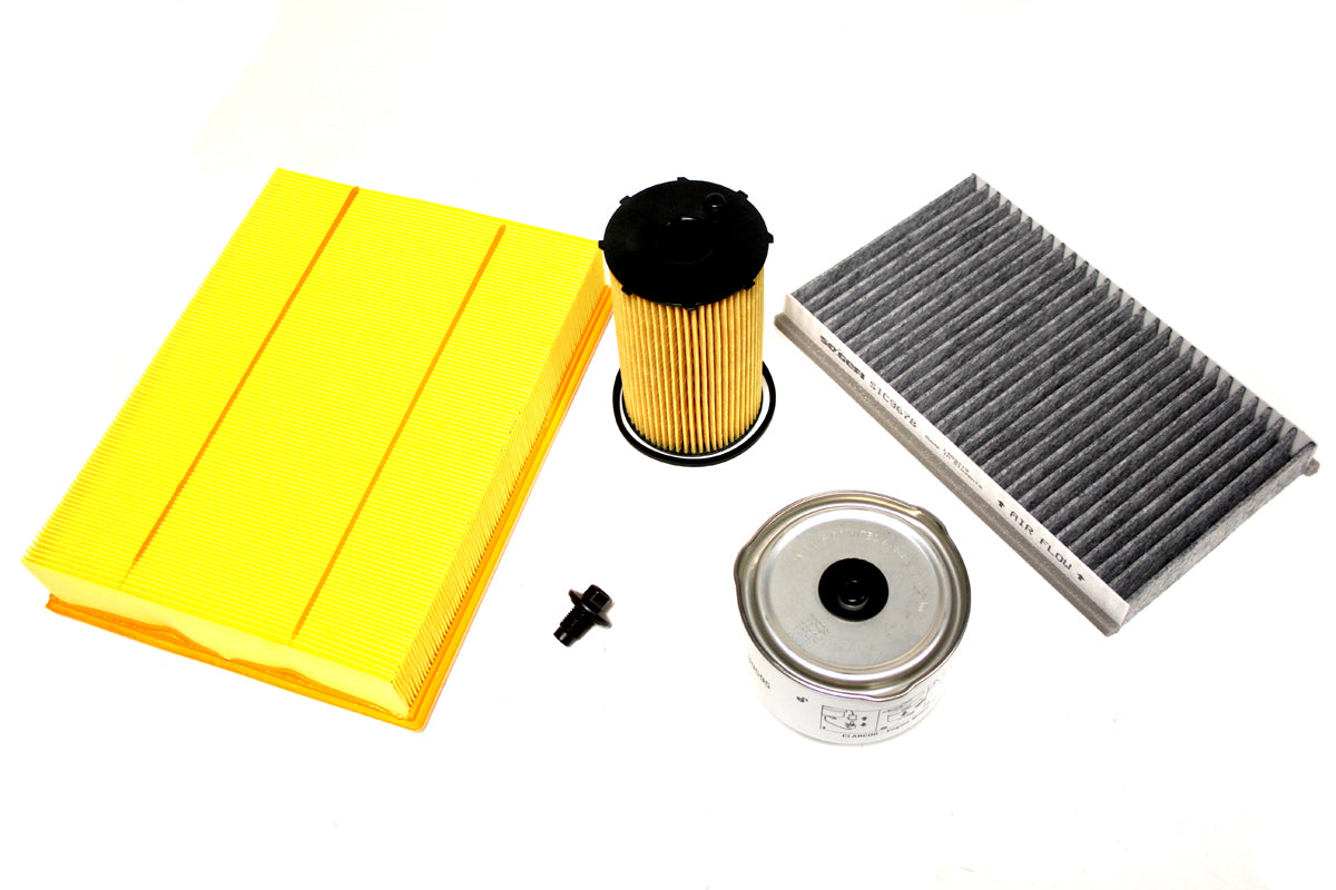 SKT6041PR2 - MAJOR SERVICE KIT - TD6 2.7L DIESEL - FROM 7A000001 - Suitable for Discovery 3, Discovery 4 From PR2 ALLMAKES OE