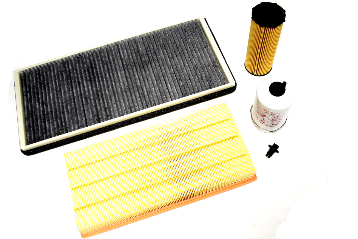 SKT6066 - SERVICE KIT - MAJOR - TDV8 3.6L DIESEL - R3/R4