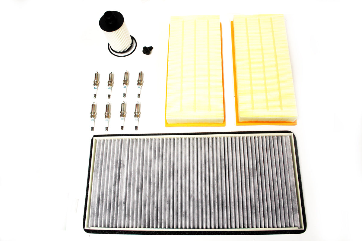 SKT6068 - SERVICE KIT - RR L322 - 5.0L NA AND SC PETROL From ALLMAKES