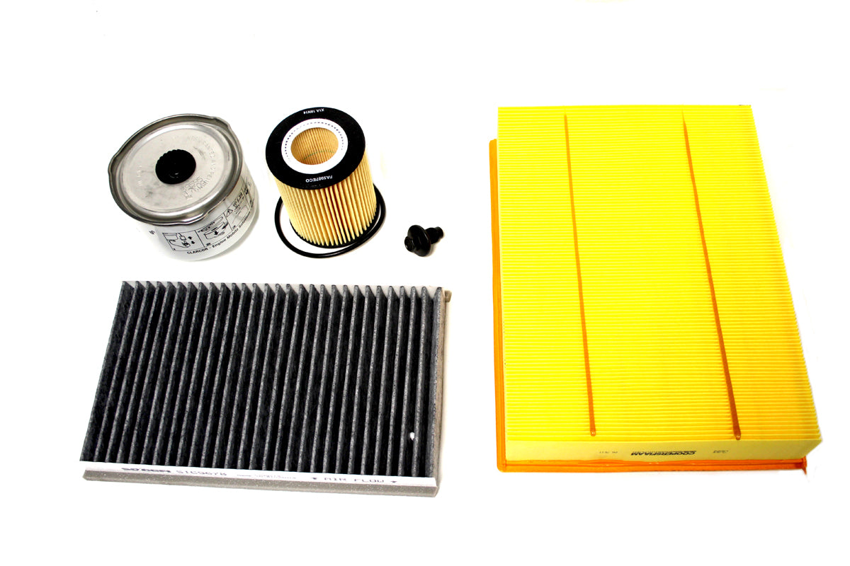 SKT6086PR2 - MAJOR SERVICE KIT - TD6 3.0L DIESEL - Suitable for Discovery 4, Range Rover Sport 10-13 From PR2 ALLMAKES OE