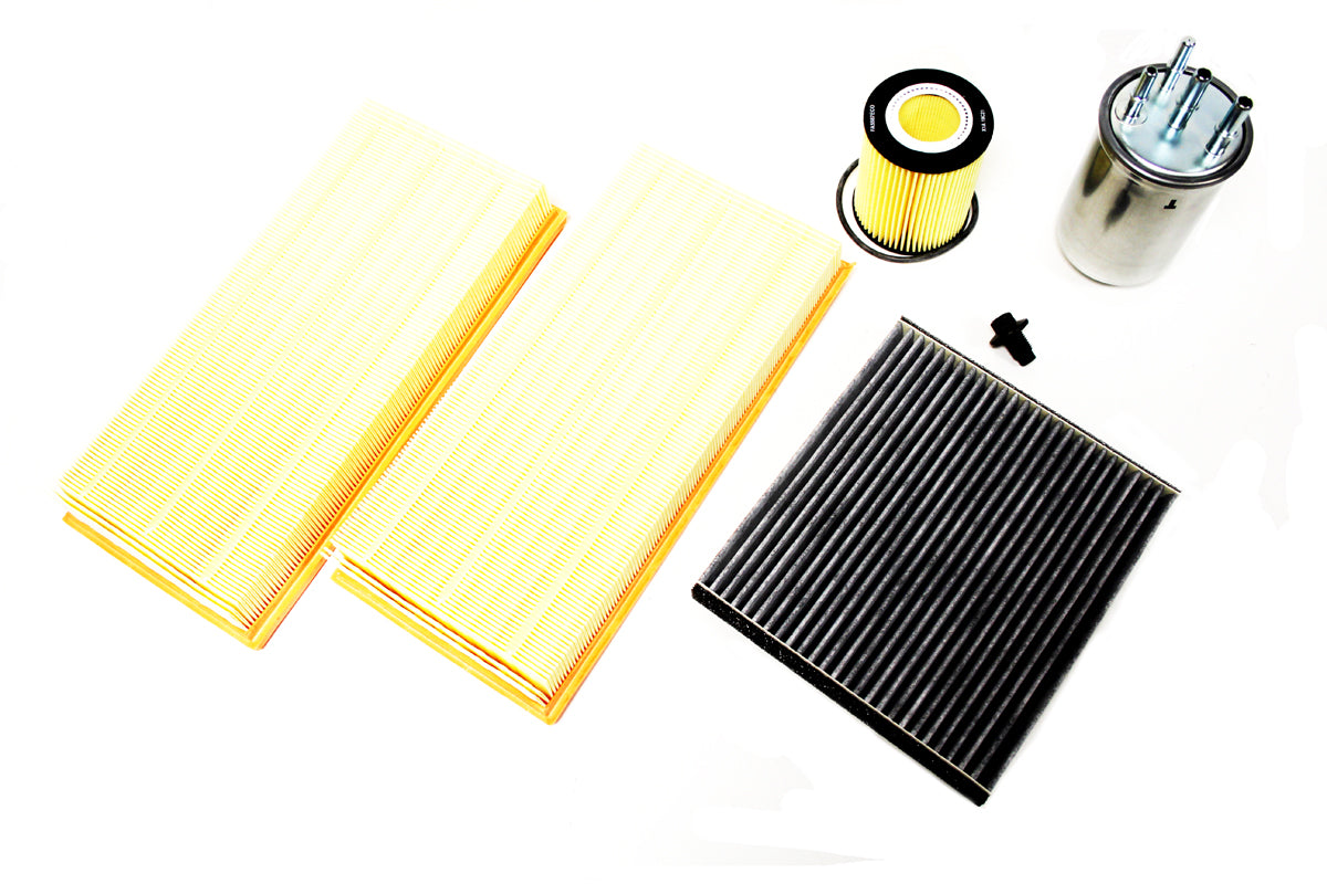 SKT6095PR2 - SERVICE KIT PR2 - RRS - D5 - RR L405 - 3.0L DIESEL From PR2 ALLMAKES OE