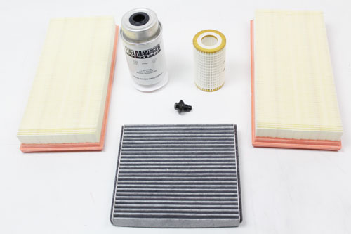 SKT6096PR2 - SERVICE KIT PR2 - RRS - RR L405 - 4.4L TDV8 From PR2 ALLMAKES OE