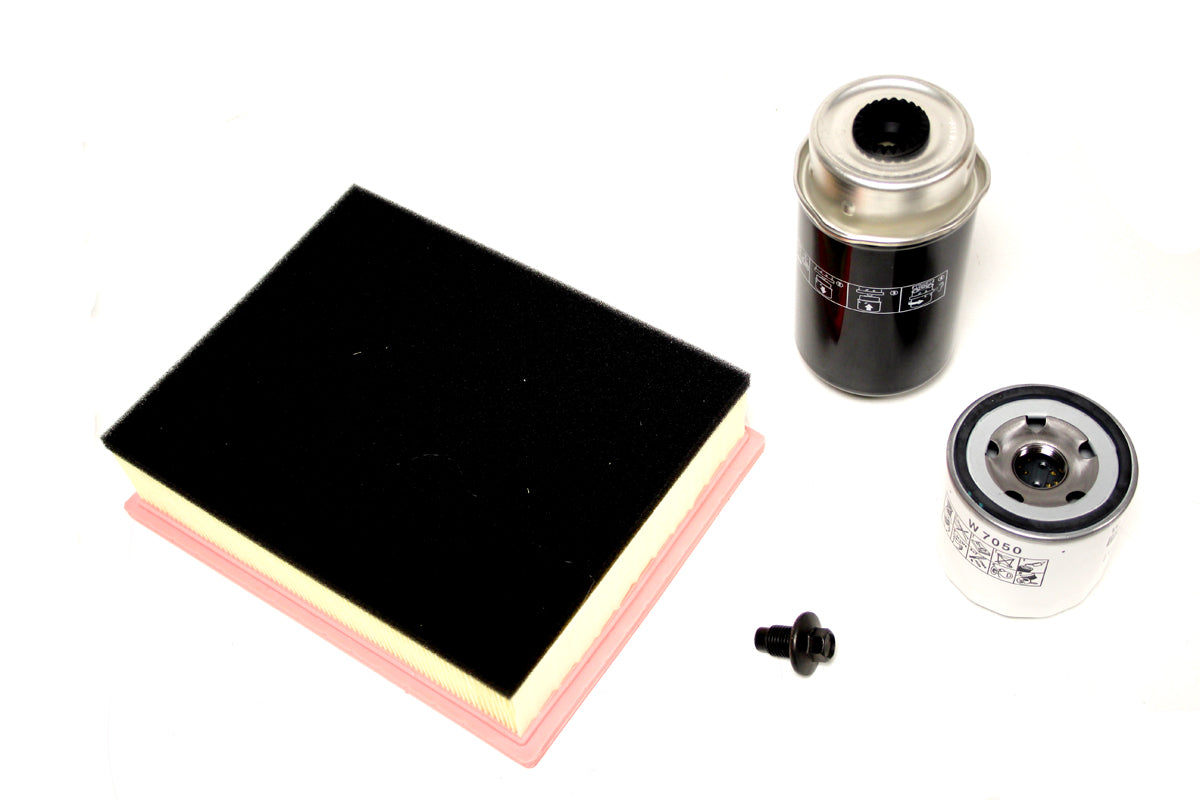SKT6109PR2 - MAJOR SERVICE KIT - TD4 2.2 DIESEL - Suitable for Defender 2007 Onwards From PR2 ALLMAKES