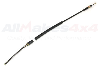 SPB500200 - CABLE - HANDBRAKE - Suitable for All Defenders From ALLMAKES