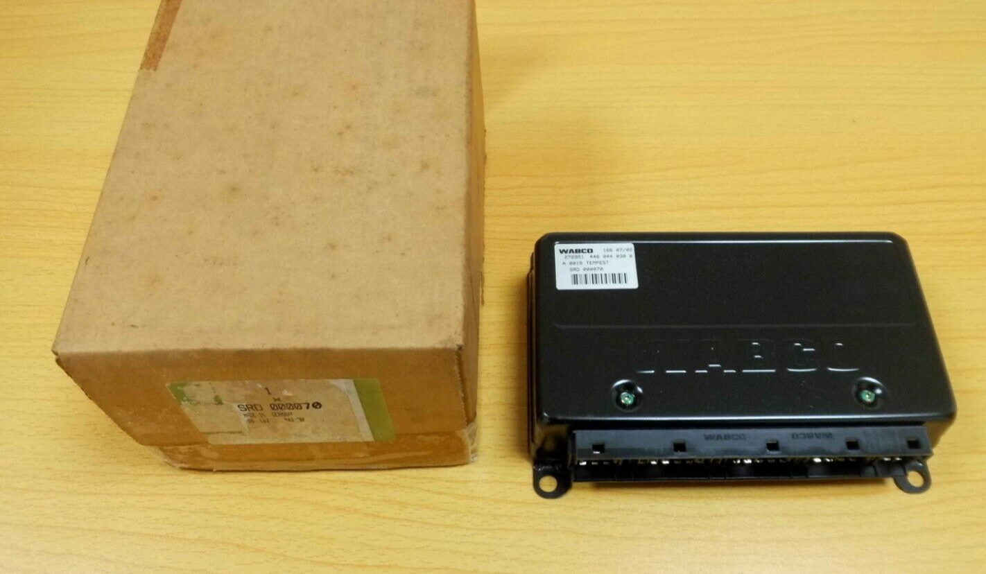 GENUINE LAND ROVER DISCOVERY 2 ABS CONTROL UNIT ECU SRD000070