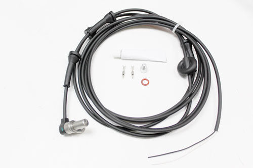 SSW500020 - SENSOR - ABS - FRONT - LONG TYPE ENDING IN LOOSE WIRES - D2