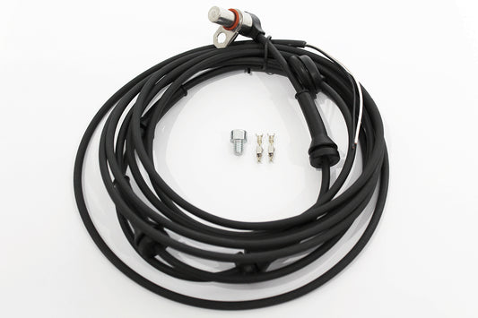 SSW500020A - SENSOR - ABS - FRONT - LONG TYPE ENDING IN LOOSE WIRES - Suitable for Discovery 2 From AUTOTEC