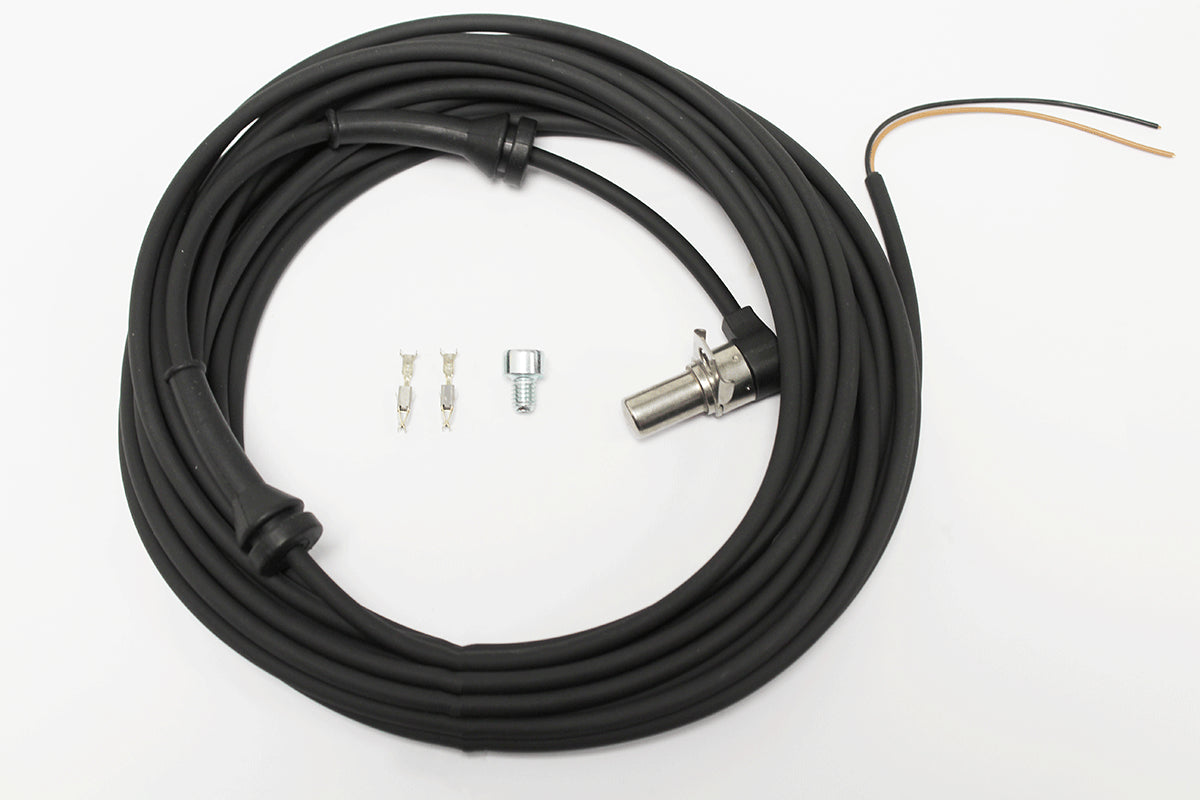 SSW500030A - SENSOR - ABS - REAR - LONG TYPE ENDING IN LOOSE WIRES - Suitable for Discovery 2 From AUTOTEC