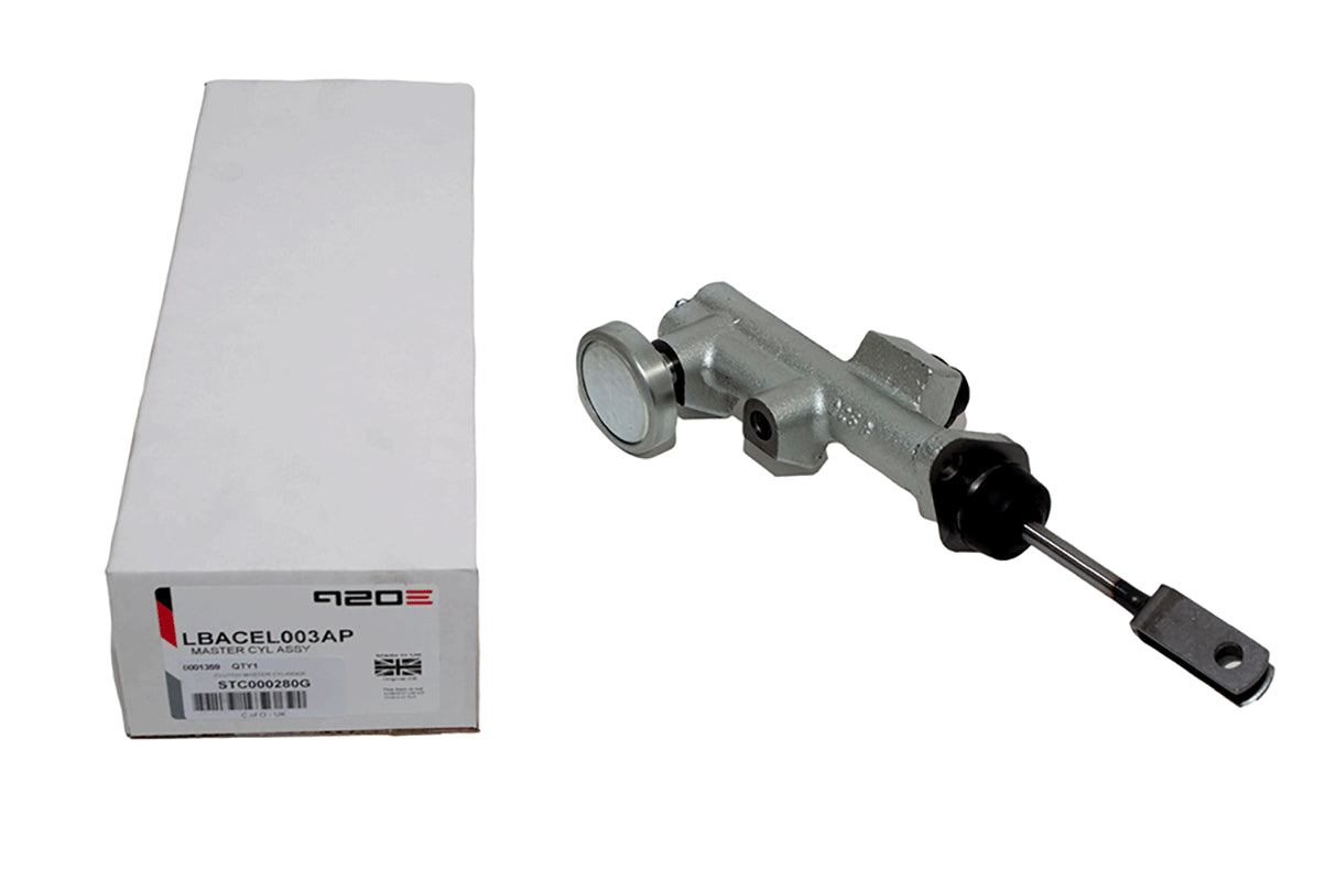 STC000280G - MASTER CYLINDER - CLUTCH - MANUAL - INCL. PORT FOR SWITCH - TD5 - Suitable for Discovery 2 From PR2 AP DRIVELINE