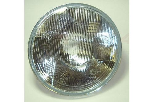STC1209 - HEADLAMP - FRONT - RHD - QUARTZ HALOGEN - Suitable for All Defenders, Range Rover Classic From WIPAC