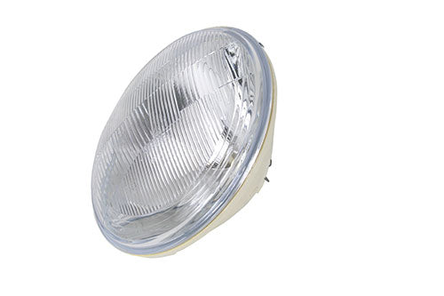 STC1210 - HEADLAMP - FRONT - LHD - HALOGEN - LESS HEADLAMP LEVELLING - Suitable for All Defenders, Range Rover Classic From ALLMAKES