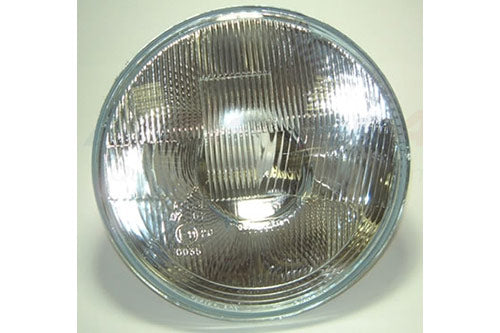 STC1210G - HEADLAMP - FRONT - LHD - HALOGEN - LESS HEADLAMP LEVELLING - Suitable for All Defenders, Range Rover Classic From PR2 WIPAC
