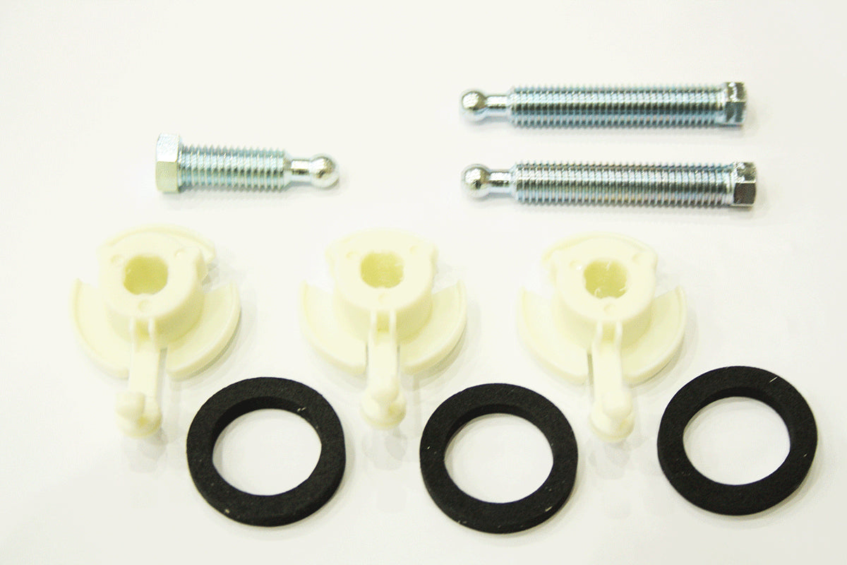 STC1232 - FITTING KIT - HEADLAMP - FRONT - Suitable for Discovery 1, Discovery 2 From ALLMAKES