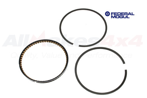 STC1427G - RING SET - PISTON - 4.0 EFI - V8 - Suitable for Discovery 1, Discovery 2, Defender 1983-2006 & Range Rover P38 From GOETZE
