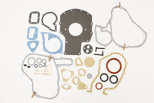 STC1557 - GASKET - SET - CYLINDER BLOCK - GASKETS AND SEALS - 200TDI - Suitable for Discovery 1, Defender 1983-2006 & Range Rover Classic From ALLMAKES