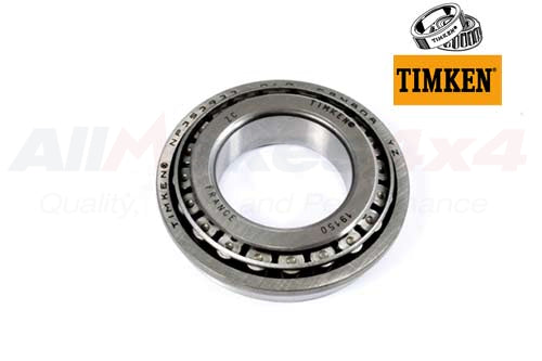 STC1628 - BEARING - TAPER ROLLER - Suitable for FITS DEF, Discovery 1, Discovery 2, Range Rover P38 & Range Rover Classic From ALLMAKES