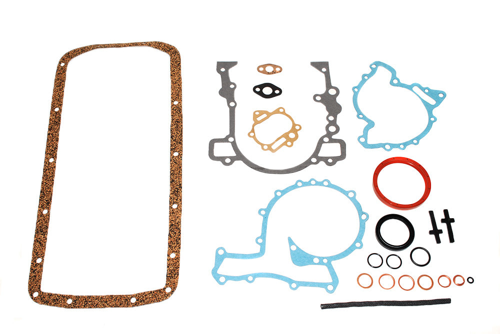 STC1639 - GASKET - SET - BLOCK - CRANKSHAFT AND PISTONS - V8 - Suitable for Defender 1983-2006, Range Rover Classic & Series 3 From ALLMAKES