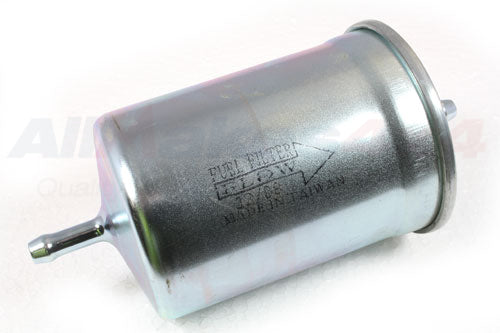 STC1677 - FUEL FILTER - V8 EFI ONLY - METAL PUSH ON CONNECTORS - Suitable for Range Rover Classic From ALLMAKES