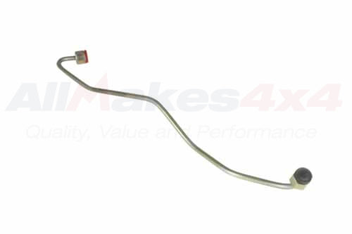 STC1697 - PIPE - INJECTOR PIPE 4 - 300TDI - Suitable for Discovery 1, Defender 1983-2006 & Range Rover Classic From ALLMAKES