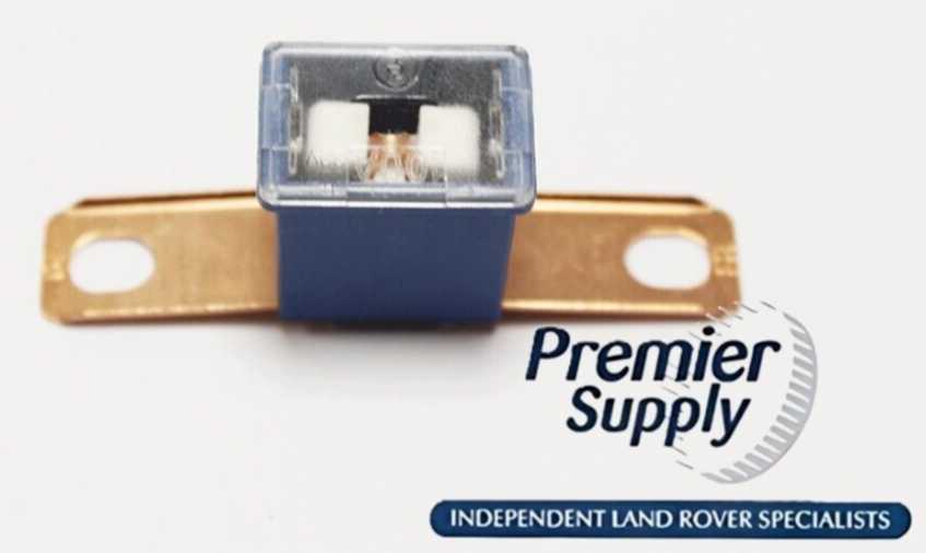 OEM LAND ROVER DEFENDER DISCOVERY 1 FUSE 100 AMP FUSIBLE LINK (BLUE) STC1757