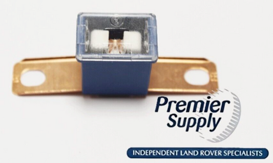 OEM LAND ROVER DEFENDER DISCOVERY 1 FUSE 100 AMP FUSIBLE LINK (BLUE) STC1757