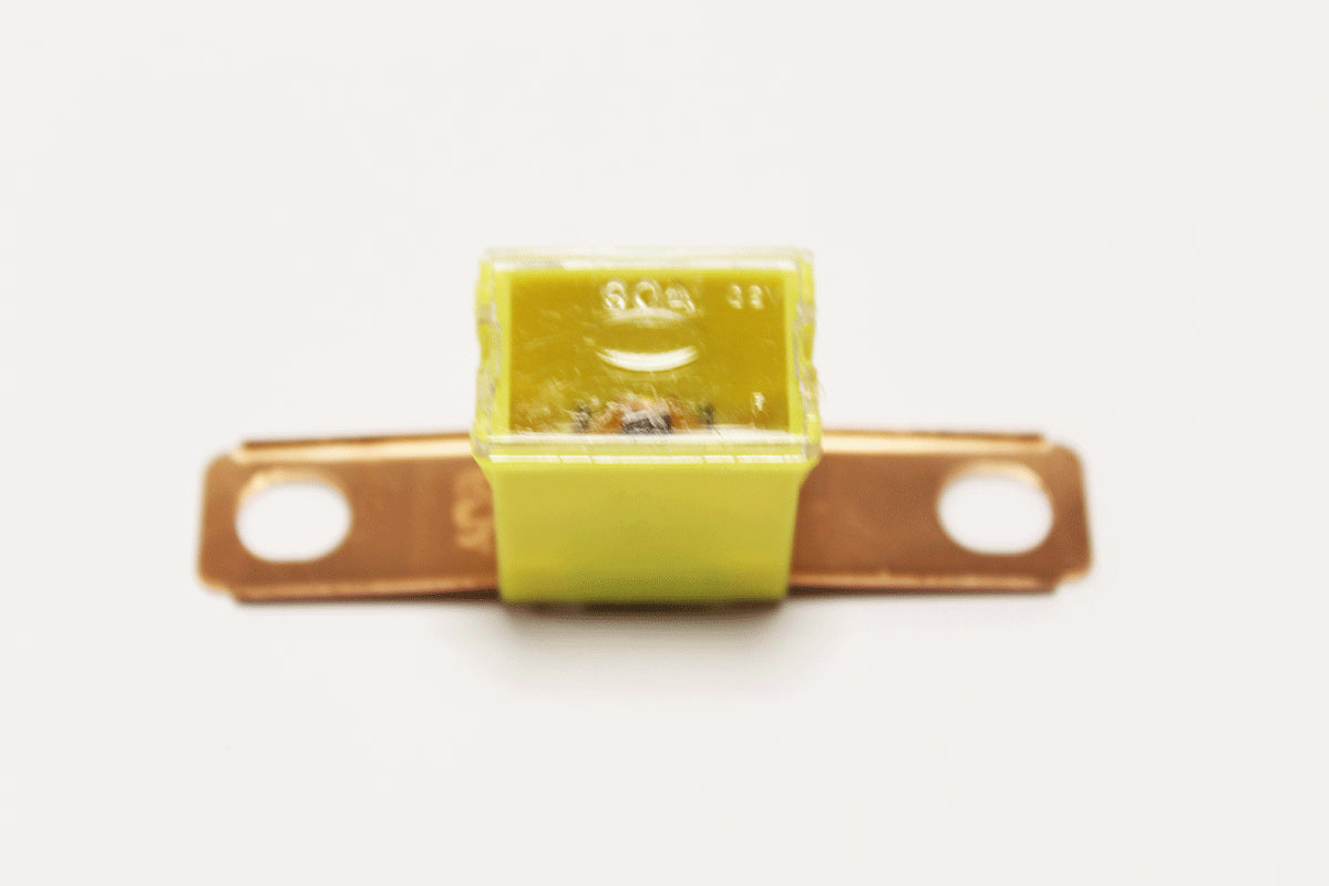 STC1758 - FUSIBLE LINK-60A YELLOW From PR2 ALLMAKES