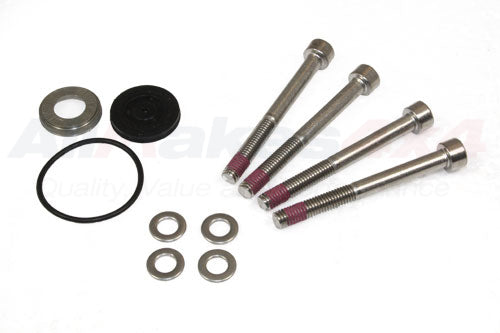 STC1803 - KIT - VALVE BLOCK DIAPHRAGM REPAIR - RR P38 - RRC From PR2 DUNLOP