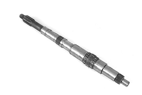 STC1889 - MAINSHAFT - DEF - D1 - RRC From PR2 ALLMAKES