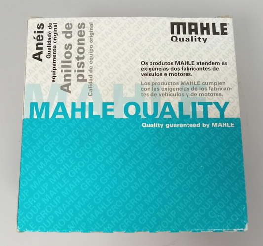 SET OF 4 LAND ROVER SERIES DEFENDER 2.25 2286cc PETROL PISTON RINGS RTC4374 +060