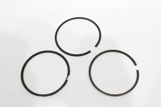 STC2123 - KIT-PISTON RINGS (GRADE 0) 2.5D P38 From GOETZE