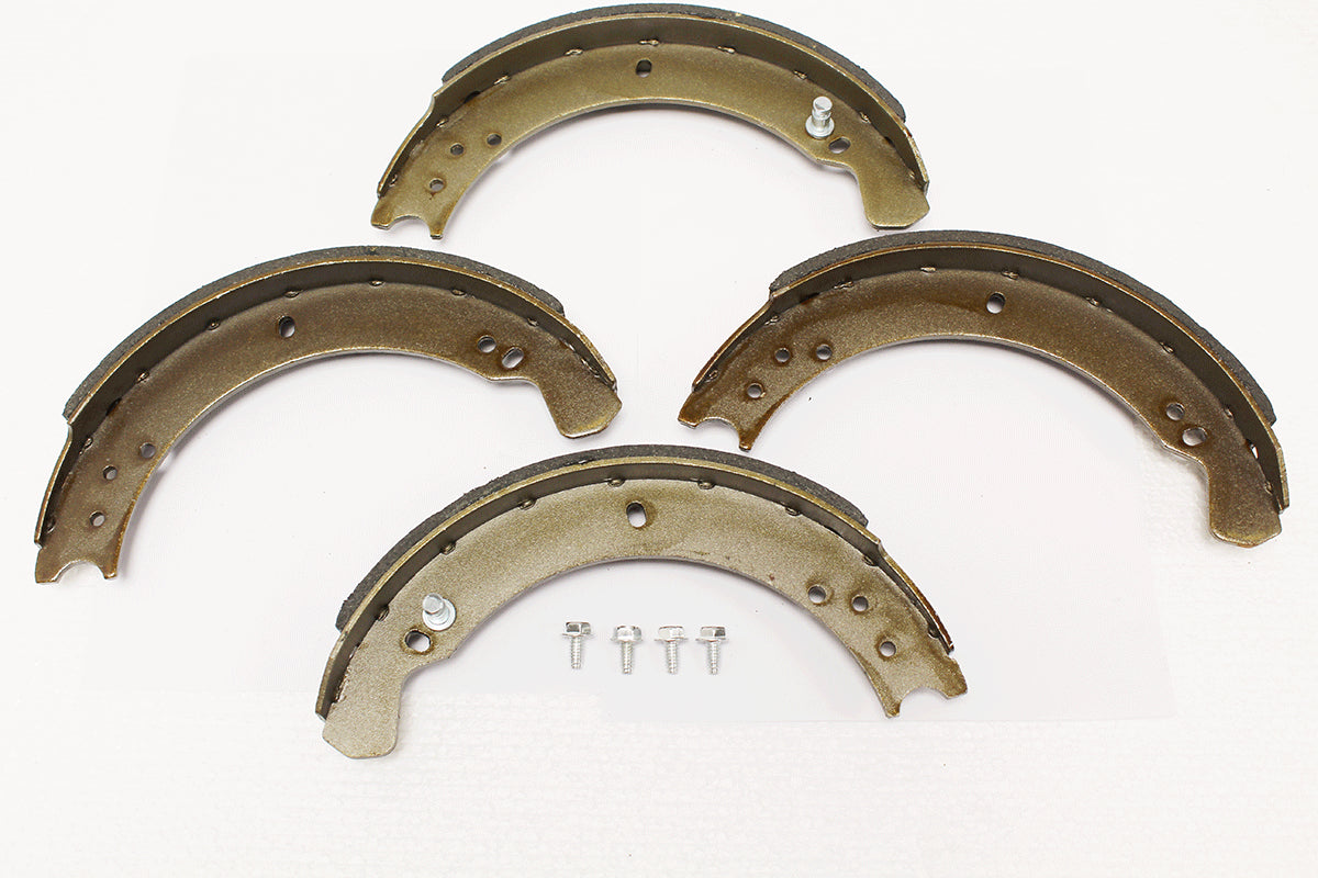 STC2796 - BRAKE SHOE SET - Suitable for Defender 90 83-06, Series 2 & Series 3 From ALLMAKES