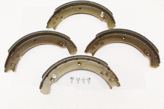 STC2796 - BRAKE SHOE SET - Suitable for Defender 90 83-06, Series 2 & Series 3 From ALLMAKES