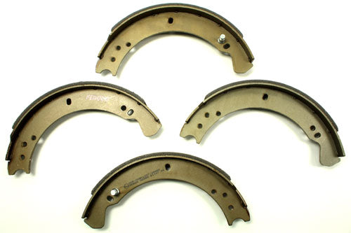 STC2796F - BRAKE SHOE SET - Suitable for Defender 90 83-06, Series 2 & Series 3 From PR2 FERODO