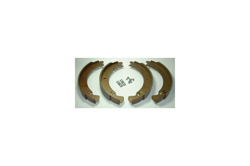 STC2796G - BRAKE SHOE From MINTEX