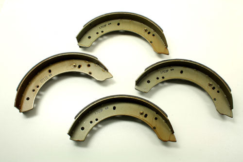 STC2797F - BRAKE SHOE SET - REAR - Suitable for Defender 1983-2006, Series 2 & Series 3 From PR2 FERODO