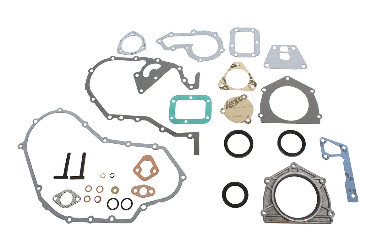 STC2801X - GASKET SET - LOWER (+ REAR CRANK SEAL ASSY) 300TDI LJ L316 From ALLMAKES