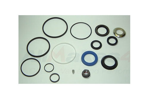 STC2847G - SEAL KIT - FOR ADWEST LIGHTWEIGHT STEERING BOX - Suitable for Discovery 1, All Defenders & Range Rover Classic From PR2 CORTECO