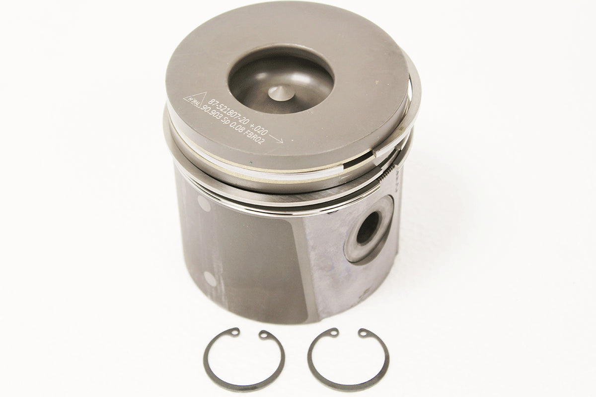 STC298220G - PISTON - ASSEMBLY - 300TDI - Suitable for Discovery 1, Defender 1983-2006 & Range Rover Classic From NURAL
