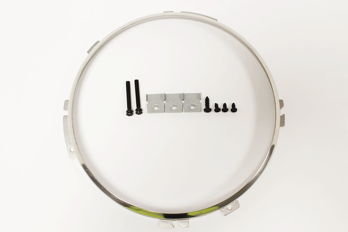 STC3018SS - BEZEL SET STAINLESS STEEL From ALLMAKES