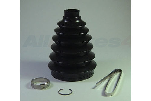 STC3203 - BOOT KIT - OUTER - DRIVESHAFT FRONT - Suitable for Range Rover P38 From PR2 GKN