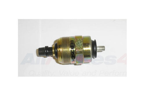 STC3254 - SOLENOID ASSY - FUEL SHUT-OFF VALVE - DEF - 300TDI From BOSCH