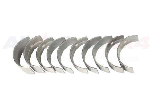 STC3395 - BEARING SET - MAIN - CRANKSHAFT TO BLOCK - DIESEL - Suitable for Discovery 1, Defender 1983-2006 & Range Rover Classic From KING