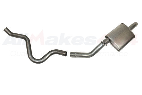 STC3717 - EXHAUST TAILPIPE From ALLMAKES