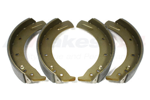 STC3944 - BRAKE SHOE SET - FRONT BRAKES - Suitable for Series 2, Series 3 From ALLMAKES
