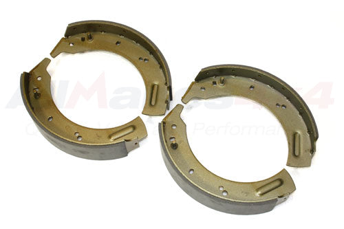 STC3944G - LWB BRAKE SHOE FRONT From MINTEX