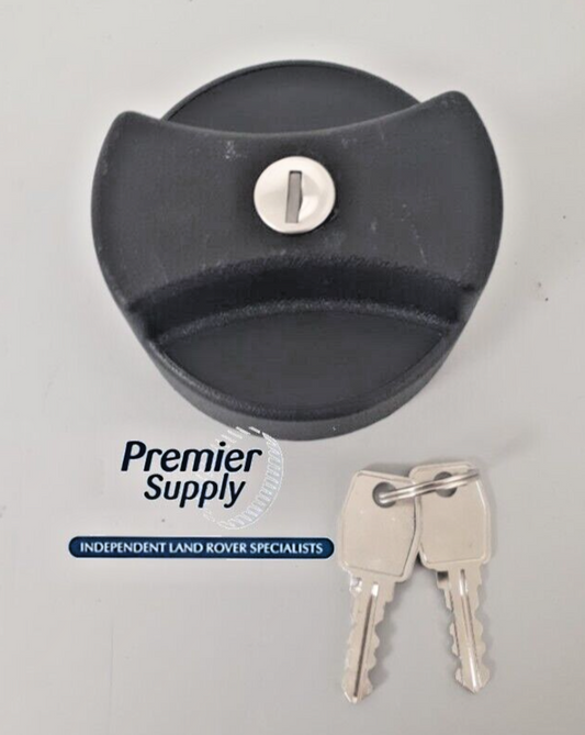 LAND ROVER DEFENDER LOCKING FUEL FILLER CAP STC4072