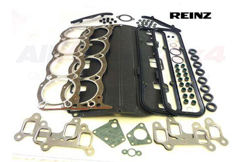 STC4082G - GASKET - SET - CYLINDER HEAD - DE-COKE - V8 - Suitable for Discovery 1, Discovery 2 & Range Rover P38 From REINZ