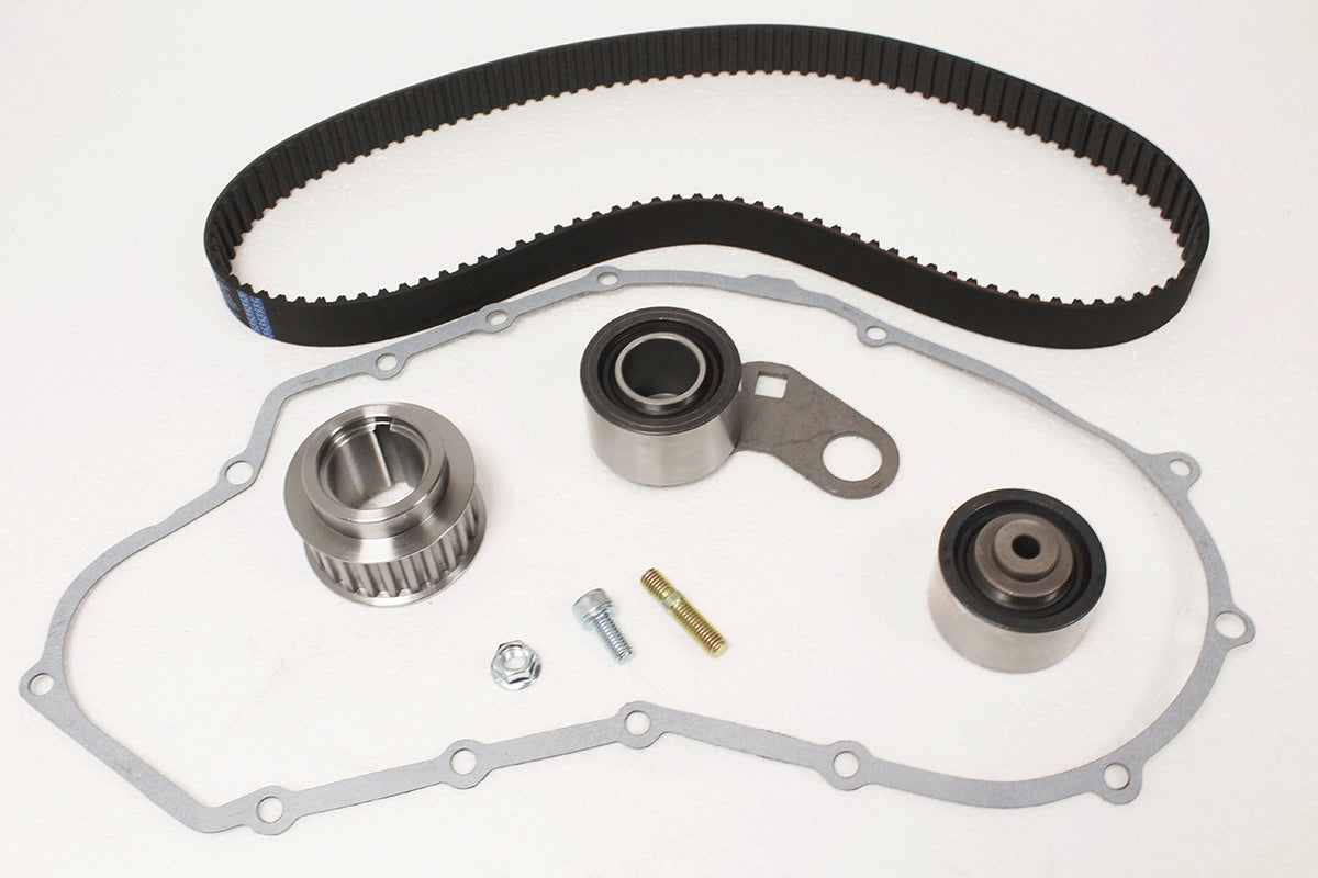 STC4096LG - TIMING BELT KIT - INCLUDES BELT AND TENSIONERS - 300TDI - Suitable for Defender 1983-2006 From PR2 ALLMAKES OE