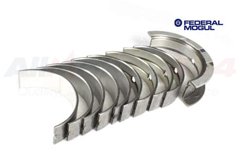 STC4299G - BEARING SET - MAIN - V8 - Suitable for Discovery 1, Discovery 2, Defender 1983-2006 & Range Rover P38 From FEDERAL MOGUL
